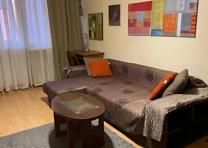 Two-room For Appartement