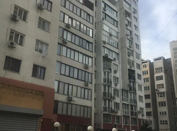 Two-room For * أوديسا