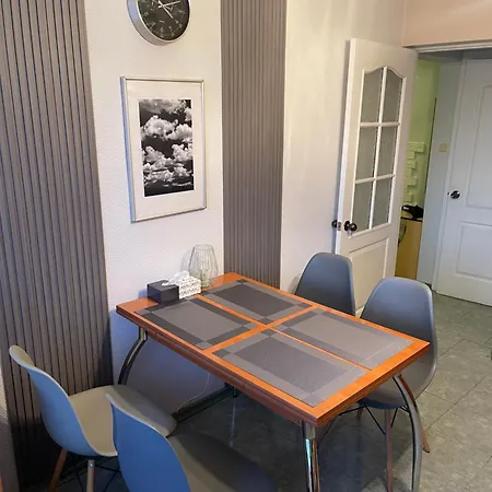 Апартаменти Two-room For *