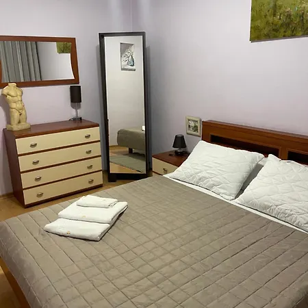 Апартаменти Two-room For