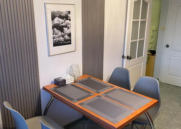 Апартаменты Two-room For *